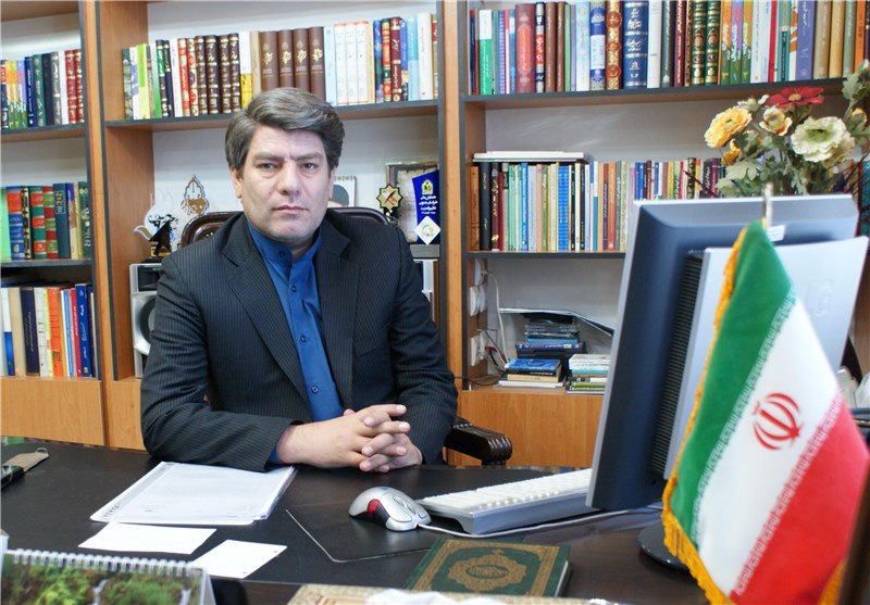 مدیرکل فرهنگ و ارشاد اسلامی خراسانجنوبی:
هنرمندان تئاتر استان گام های بیشتری درجهت توسعه فعالیت هایشان بردارند