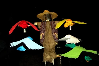 اجرای عمومی نمایش

نمایش عروسکی «مترسک» آماده حضور در جشنواره ی مبارک یونیما