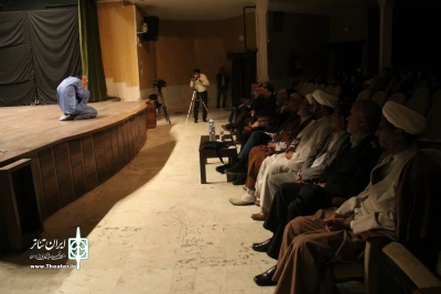 اجرای 4 نمایش در اولین روز از دوازدهمین جشنواره تئاتر خراسان جنوبی