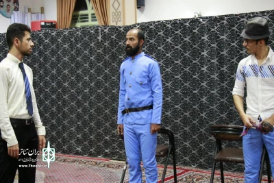 به کارگردانی مجتبی والی نژاد

اجرای نمایش «اپرت قزاقی» در مساجد  بیرجند