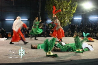 از ششم الی دهم محرم؛

تعزیه خوانی «حضرت ابا عبدالله الحسین(ع)» در بیرجندبرگزار می‌شود