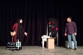 به نویسندگی و کارگردانی امان اله احراری

نمایش «زخمه تار»  در بیرجند به صحنه رفت