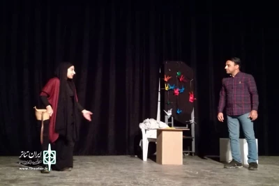 به نویسندگی و کارگردانی امان اله احراری

نمایش «زخمه تار»  در بیرجند به صحنه رفت