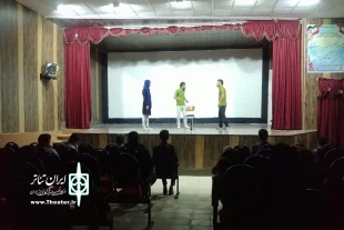 اجرای عموم نمایش« پاتریک کلایورت » در شهرستان سرایان آغاز شد  2