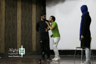 اجرای عموم نمایش« پاتریک کلایورت » در شهرستان سرایان آغاز شد  3