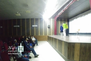 اجرای عموم نمایش« پاتریک کلایورت » در شهرستان سرایان آغاز شد  4