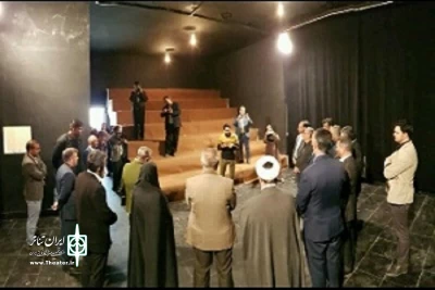 افتتاح نخستین تماشاخانه در طبس

تماشاخانه ی شمس طبسی در شهرستان طبس افتتاح شد