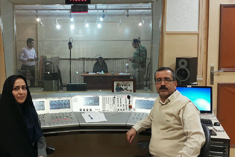 موفقیت چشمگیر رادیو تئاتر «گروهبان» در جشنواره بین المللی فجر
رادیو تئاتر «گروهبان» دو جایزه از بخش رادیو تئاتر سی و هشتمین جشنواره تئاتر فجر گرفت