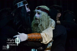 یک نمایش عروسکی جذاب در تلویزیون تئاتر ایران
 2