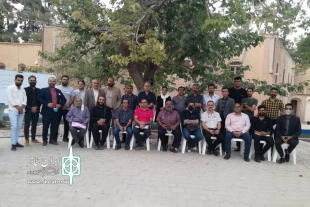 انتخابات موسسه انجمن هنرهای نمایشی خراسان جنوبی برگزار شد
 2