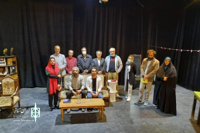 با حضور اعضای شورای ارزشیابی و نظارت بر نمایش شهرستان قاینات

5 نمایش در نیمه اول آبان‌ماه بازبینی و مورد تائید قرار گرفت