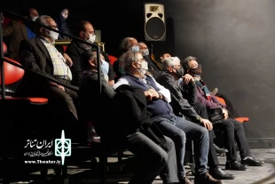 نمایش «کمدی استشمامات» از شهرستان قاینات در تماشاخانه آفتاب قاین به روی صحنه رفت 6