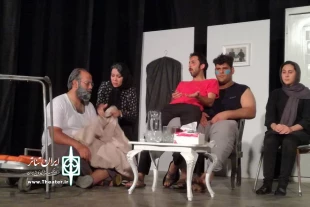 نمایش «جام حذفی» سومین اجرای در اولین روز از پانزدهمین جشنواره تئاتر خراسان جنوبی 5