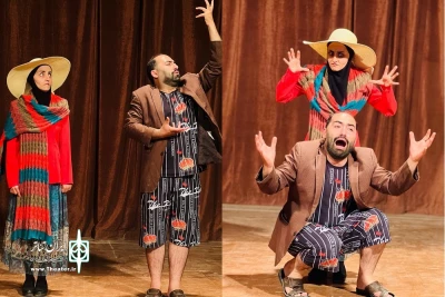 به کارگردانی منیره خطیب آغاز شد

اجرای نمایش کمدی «قفل‌های کوفتی» در فردوس