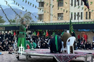 برگزاری مجالس تعزیه‌خوانی و شبیه‌خوانی در شهرستان بیرجند و شهر درخش 2