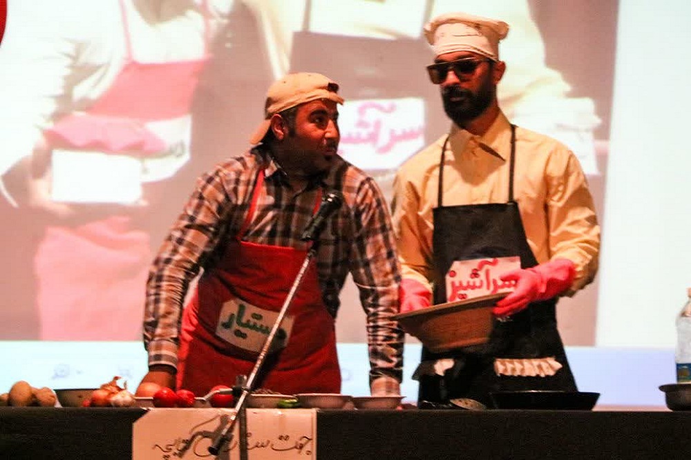 به همت گروه نمایشی سحاب شهرستان نهبندان

نمایش «خنجک مالی» در آمفی‌تئاتر نور اجرا شد