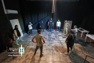 برگزاری کارگاه آموزش مقدماتی بازیگری تئاتر در شهرستان طبس 7