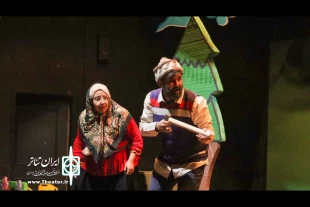 اجرای عموم نمایش «آدمک نون زنجبیلی» هم‌زمان با روز جهانی کودک 7