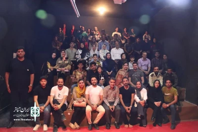 گفت‌وگو با کارگردانان نمایش «پاپاراتزی»

نگاهی گسترده‌تر به اقتصاد در تئاتر در خراسان جنوبی