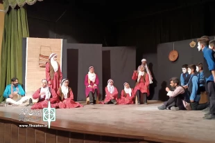 برگزیدگان هفدهمین جشنواره تئاتر خراسان جنوبی معرفی شدند 11