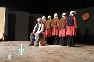 حضور 4 گروه نمایشی از خراسان جنوبی در بخش رقابتی تئاتر صحنه ای و خیابانی 7