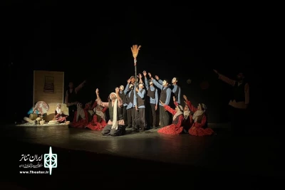 اجرای نمایش «یک کوزه آب» از خراسان جنوبی در جشنواره تئاتر منطقه‌ای خاوران