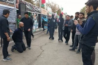 به همت هنرمندان بیرجندی صورت گرفت

اجرای نمایش خیابانی «سرباز سردار» در شهر کرمان