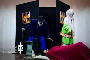 اجرای نمایش «قصه خوب خدا» به مدت یک ماه در شهرستان سرایان 2