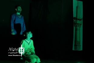 اجرای نمایش «قصه خوب خدا» به مدت یک ماه در شهرستان سرایان 7