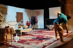 نگاهی به کارنامه تئاتر و اجراهای نمایش زمستان 1402 در شهرستان قاینات 5