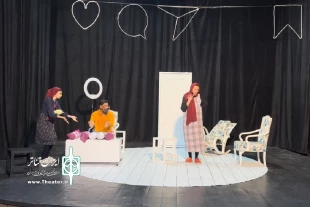 دور جدید اجراهای نمایش «مانیا» در بیرجند آغاز شد 10