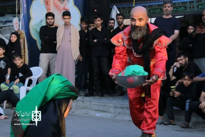 هم‌زمان با اربعین حسینی

اجرای نمایش خیابانی «نینوا در غزه» در کاظمین عراق