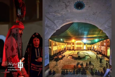 به همت گروه تعزیه خوانی هیات عاشقان اهل بیت (ع)

پنج مجلس تعزیه در بیرجند اجرا شد