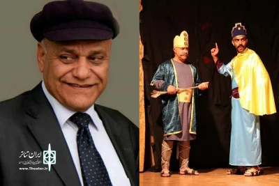 علیرضا زارعی کارگردان نمایش «آرش شیوا تیر»:

اهمیت قهرمان‌های ملی، سرمایه‌ها و سروده‌ها