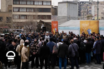 حال و هوای چهارمین روز  جشنواره بین المللی تئاتر فجر