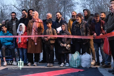 حال هوای ششمین روز  جشنواره بین المللی تئاتر فجر