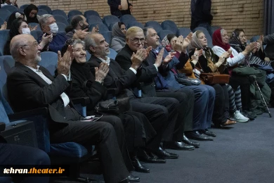 حال هوای هفتمین روز جشنواره بین المللی تئاتر فجر